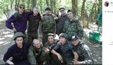 армия донбасс рф оккупанты