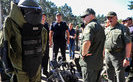 National Guard confirmed its readiness to effectively counteract all sorts of criminals, terrorists, saboteurs, NSDC secretary says. PHOTOS