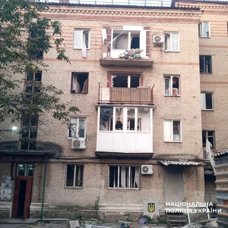 Оккупанты обстреляли Слов'янськ і Краматорськ