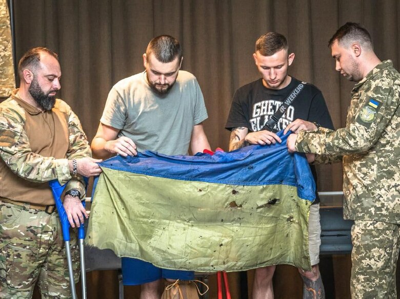 День Державного Прапора відзначають сьогодні в Україні 01