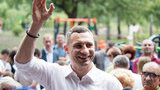 Ми відкрили ще одну зону відпочинку європейського рівня, - Кличко про парк "Відрадний"