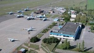 Подряд на ремонт аэропорта Николаева на 100 миллионов отдали подозреваемой в фиктивности компании