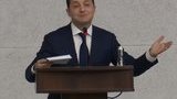 Зеленський запропонував ДТЕК Ахметова купити Центренерго разом з неприбутковими держшахтами: Якщо АМКУ буде проти, я з ними поговорю, і вони будуть за