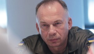 Маємо перехоплювати стратегічну ініціативу, ведемо активну оборону, - Сирський