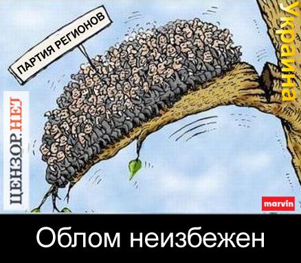 Облом неизбежен