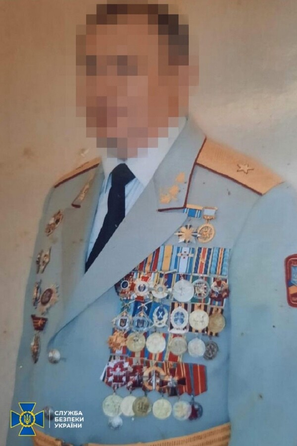 Встановлено особу шпигуна з керівного складу Держкосмосу, який передавав РФ секретну інформацію 02 Встановлено особу шпигуна з керівного складу Держкосмосу, який передавав РФ секретну інформацію 02