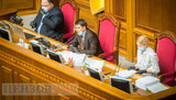 Разумков підписав розпорядження про скликання позачергового засідання Ради. ДОКУМЕНТ