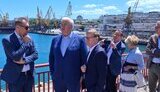 Вадефуль із Сибігою відвідав Одесу