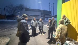 Повідомлено про підозру посадовцю, який викрав у держкомпанії газу понад 6 мільйонів гривень. ФОТОрепортаж