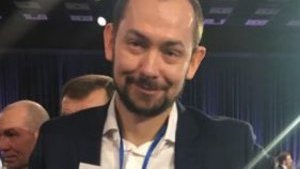 Український журналіст у Москві Роман Цимбалюк: "Не варто думати, що росіяни придуркуваті і не розуміють, що відбувається"
