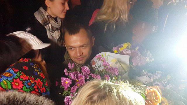 днепропетровск ато киборги