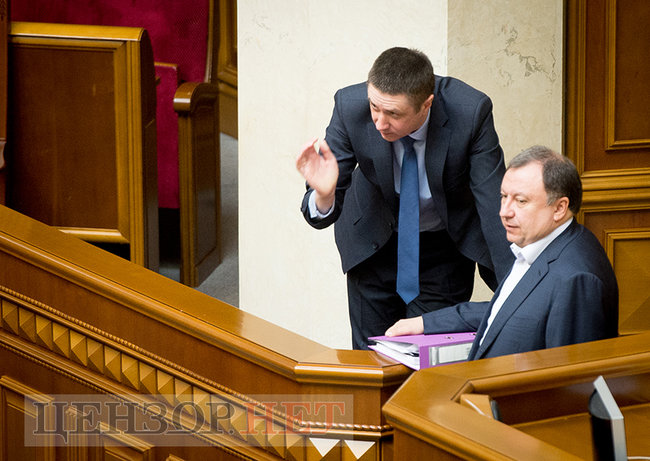 Писаренко планує виїзд на полювання, дзвінок Папієва Фірташу і перешіптування Герасимова з Геллером, - робота ВР 14 березня 30