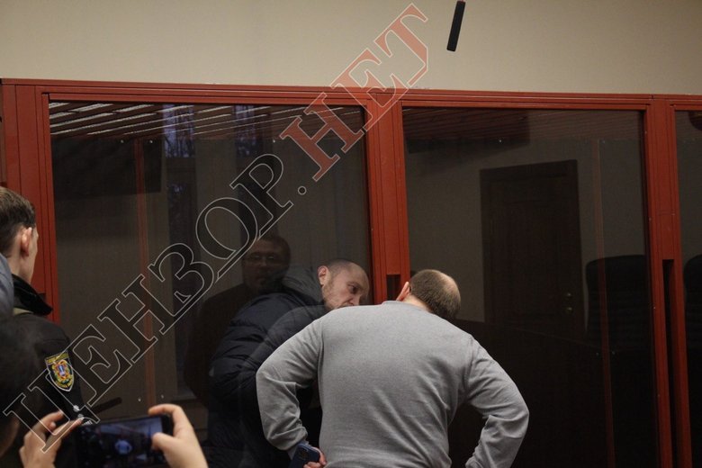 Убивство сина заступника мера Харкова Кузьміна: засідання суду