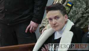 Суд заарештував Савченко до 20 травня. ВІДЕО+ФОТО