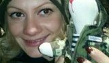 Боєць батальйону "Донбас-Україна" Марина Валицька: "Ми не безхребетні. Не можна по нас гатити та не отримувати відповіді"