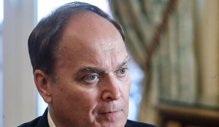 Russian Ambassador Antonov offered the United States a "secret truce" over Ukraine behind Kiev – Politico