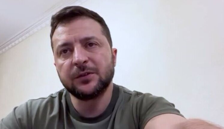 Ukraine exported the first million tons of agricultural products by sea route, - Zelensky. VIDEO