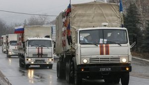 Росія прислала на окупований Донбас 85-й