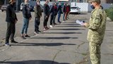 На строкову службу в армію призвали вже 5406 осіб, що становить 40% від запланованого, - Міноборони