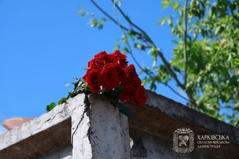 Kharkiv after the shelling