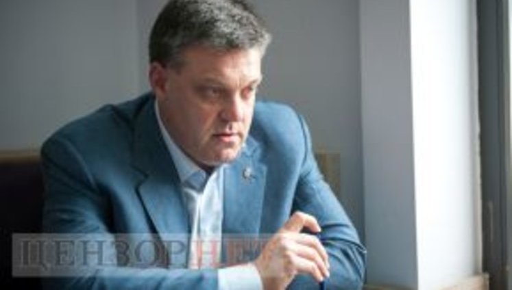 Олег Тягнибок: "Як можна не сприймати російське – і при тому не сприймати Бандеру?"