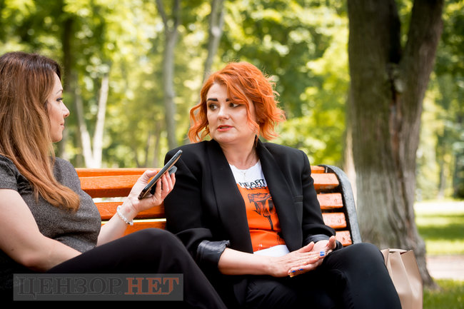 Нардеп СН Людмила Буймістер: Дехто ще й доплачуватиме, щоб потрапити у реєстр олігархів і вдягнути на себе корону жертви режиму 02