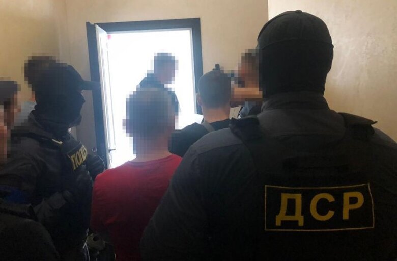 В Одессе задержаны администраторы сети пророссийских каналов, - Нацполиция 03