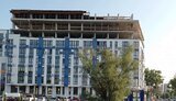 Застройщик достраивает дополнительные этажи к уже заселенному киевскому ЖК на Осокорках. ФОТОрепортаж
