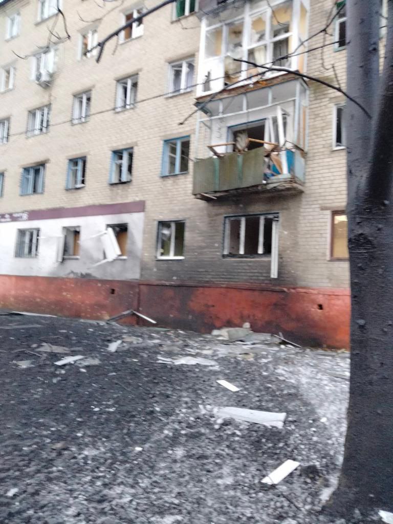 Enemy is shelling Vuhledar, Avdiivka was hit from Hrad and Smerch, - RMA 05