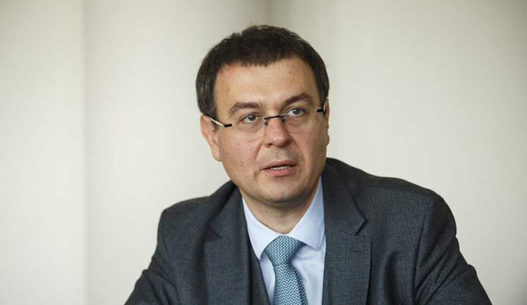 Гетманцев відповів протестувальникам під Радою: Ніяких відстрочок запровадження РРО не буде