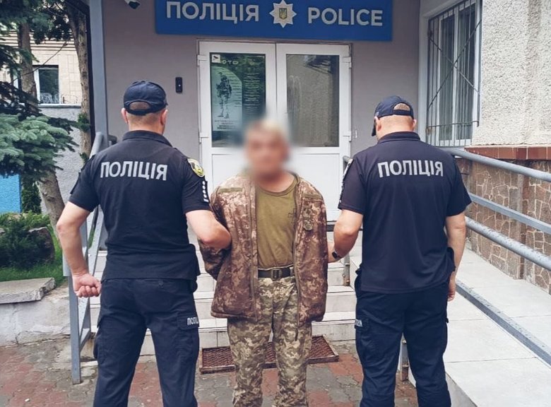 На Київщині затримали військового за вбивство побратима