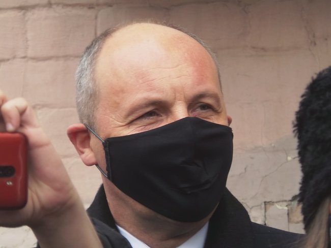 Справа Чорновол - це репресії проти Майдану і атака на європейську Україну, - нардепи від ЄС, ветерани та активісти під Печерським судом 01