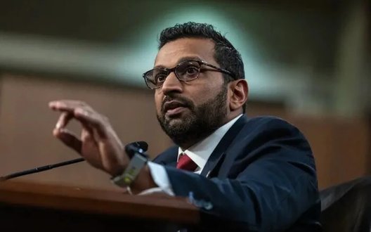 Іранські хакери зламали електронну пошту директора ФБР Пателя, - Reuters