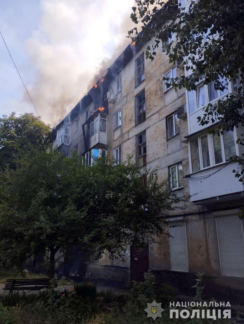 За сутки в Донецкой области 37 обстрелов. Разрушены жилые дома и инфраструктура. В постоянном огне Авдеевка, - Нацполиция 07