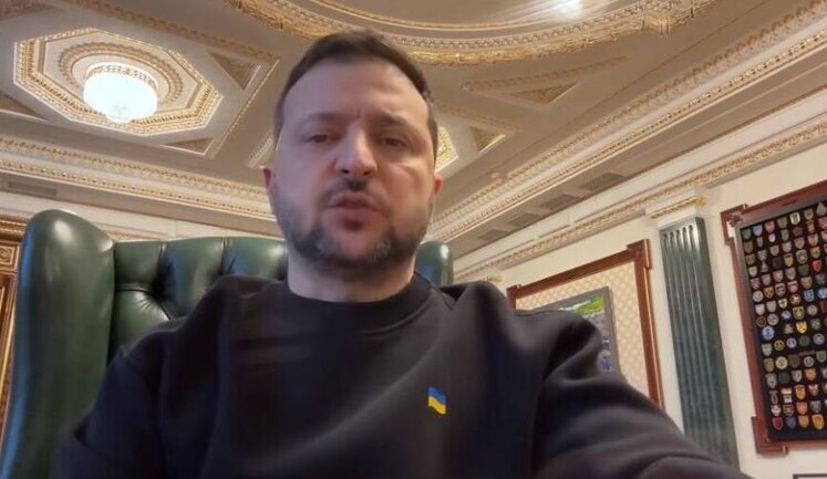 Preparing international events to support Ukraine and revive international law - Zelenskyy. VIDEO