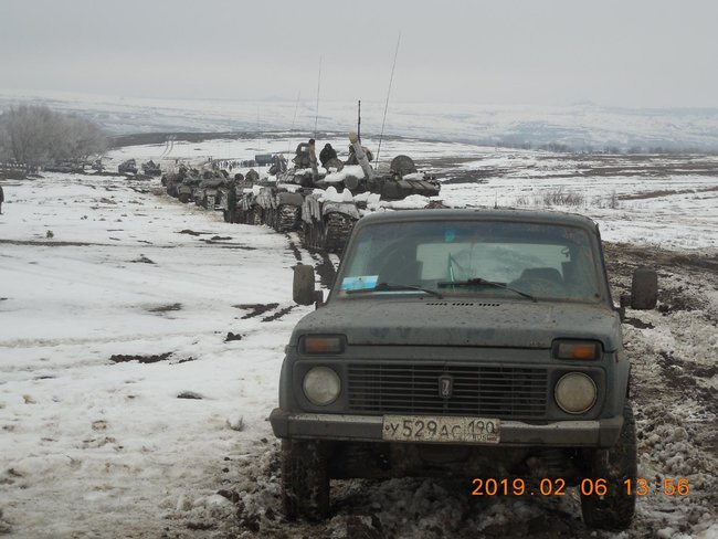 Танкові підрозділи бойовиків: погляд у минуле та оцінка сучасних реалій 05