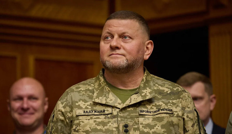 Кількість втрат, що припала на Україну та РФ у війні, вже є критичною, - Залужний. ВIДЕО