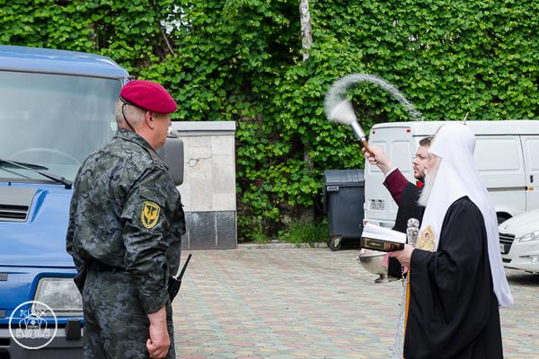 филарет нацгвардия