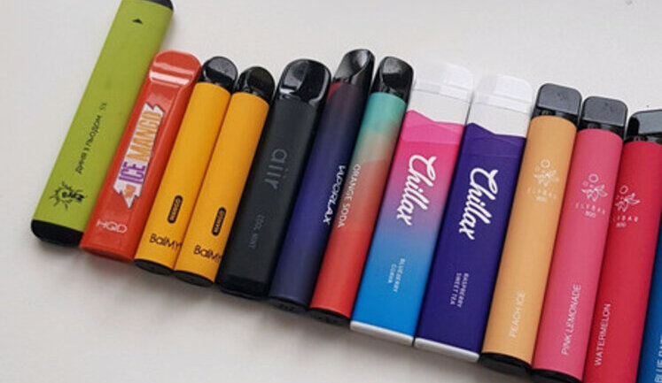 Необхідно знайти реальні механізми для зупинки нелегального обігу електронних сигарет, – ТСК