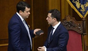 Я не планую збирати підписи за імпічмент президенту, - Разумков