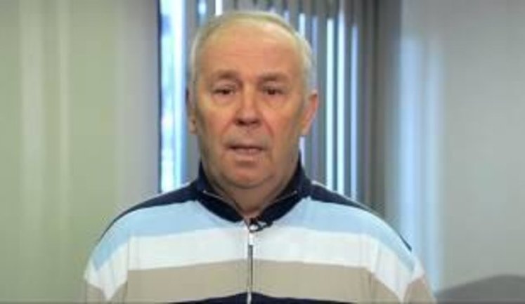 Рыбак: Вернусь в Верховную Раду как народный депутат через несколько дней. ВИДЕО