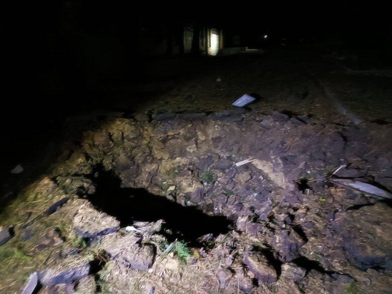 Наслідки обстрілу Харківщини