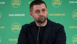 НАБУ може готувати підозру Арахамії у справі про "зарплати в конвертах",- Ніколов