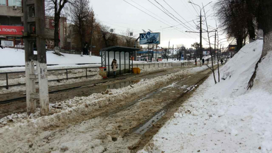 Через аварію на водогоні у Вінниці сталося підтоплення 05 Через аварію на водогоні у Вінниці сталося підтоплення 05