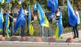 Янукович заблокировал Одессу: маршрут Президента опасен для граждан. ФОТОрепортаж