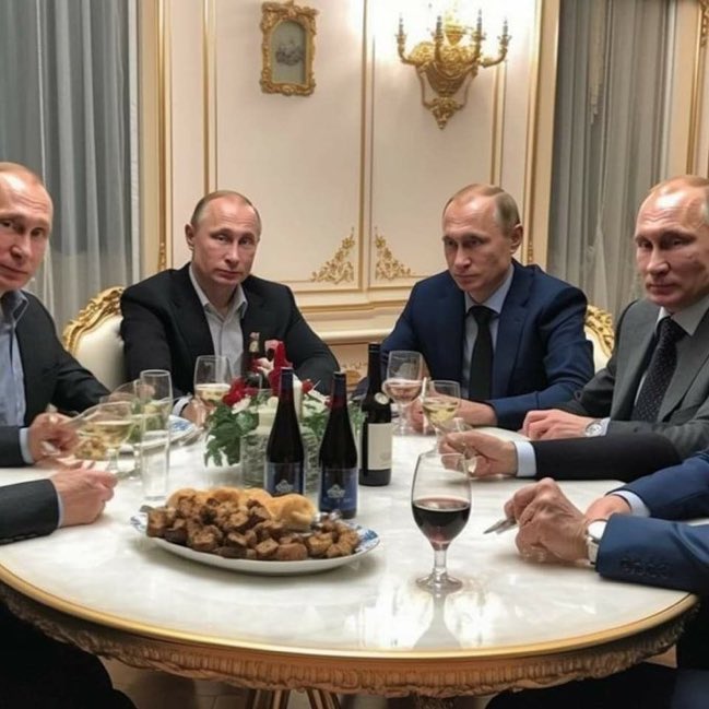 Нарада двійників перед поїздкою
