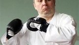 Неприкосновенный Шуфрич думает не подрался - день пропал. На этот раз &amp;quot;кулачный спор&amp;quot; был с Рудьковским.