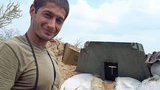 Український воїн Антон Моспан загинув на Донбасі 15 жовтня. ФОТО