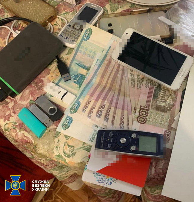 Разоблачена агентурная сеть ФСБ РФ, действовавшая на Херсонщине, - контрразведка СБУ 01
