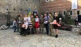 Церемония награждения негосударственной наградой "Народный герой Украины" состоялась в исторической крепости Хотин. ФОТО
